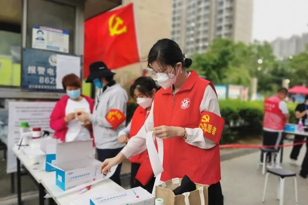 疫情防控中的檢察“她”力量